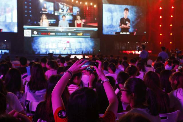 全场统治力 全场统治力